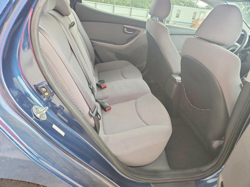 Aukcja sprzedaży 2015 Hyundai Elantra, vin: KMHDH4AE3FU452114, numer aukcji: 61548386
