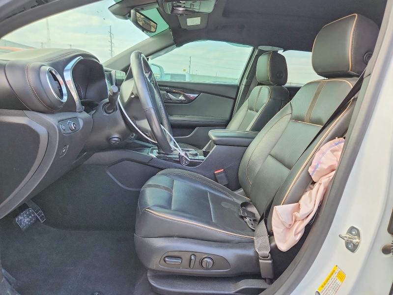 62345616 :رقم المزاد ، 3GNKBFRS1KS662926 vin ، 2019 Chevrolet Blazer مزاد بيع
