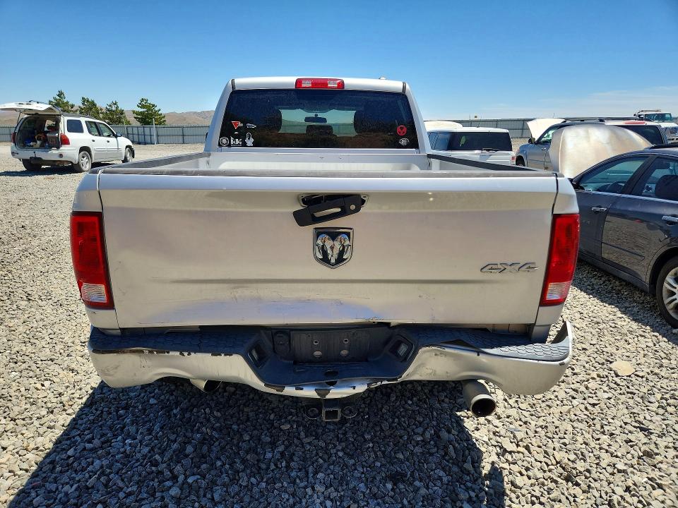 Aukcja sprzedaży 2012 Dodge Ram 1500, vin: 1C6RD7FT9CS142207, numer aukcji: 58993266
