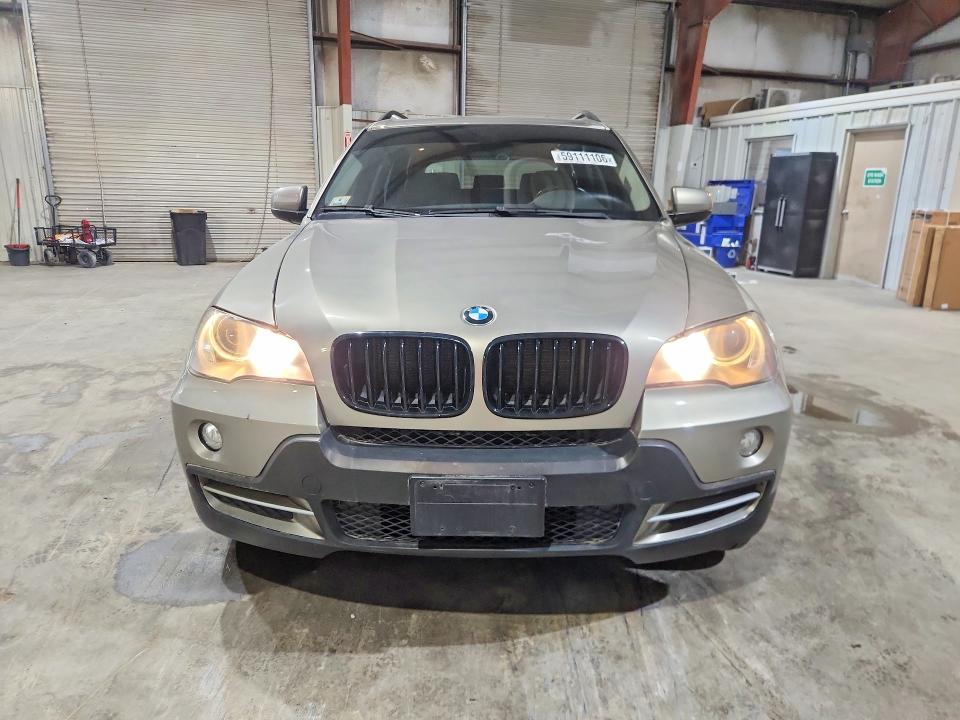 59111106 :رقم المزاد ، 5UXFE43508L026195 vin ، 2008 Bmw X5 مزاد بيع