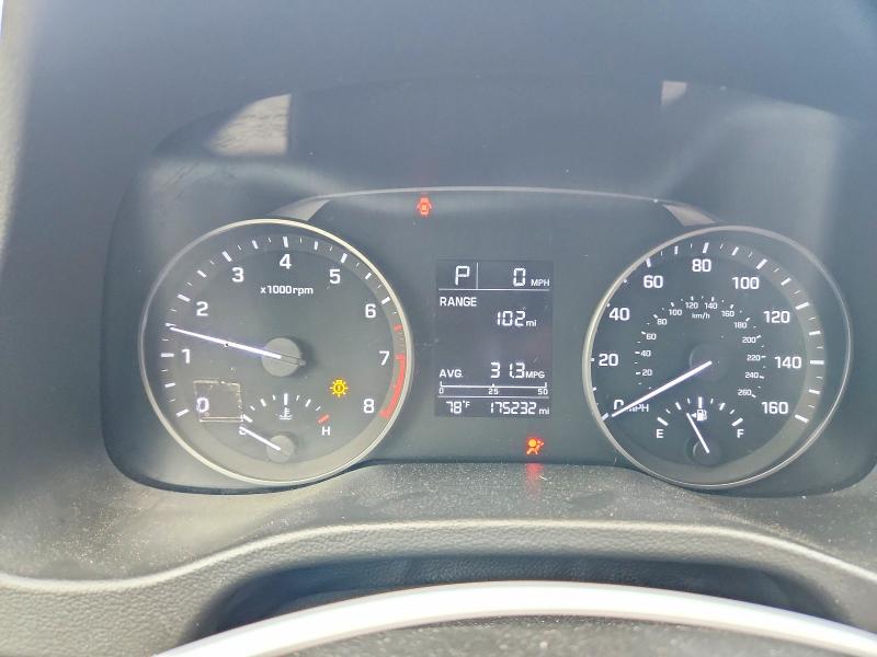 Aukcja sprzedaży 2018 Hyundai Elantra, vin: 5NPD74LF3JH260076, numer aukcji: 59536606
