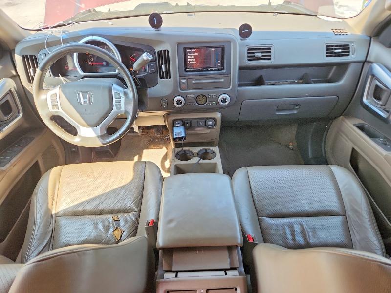 85603725 :رقم المزاد ، 2HJYK16507H523977 vin ، 2007 Honda Ridgeline مزاد بيع