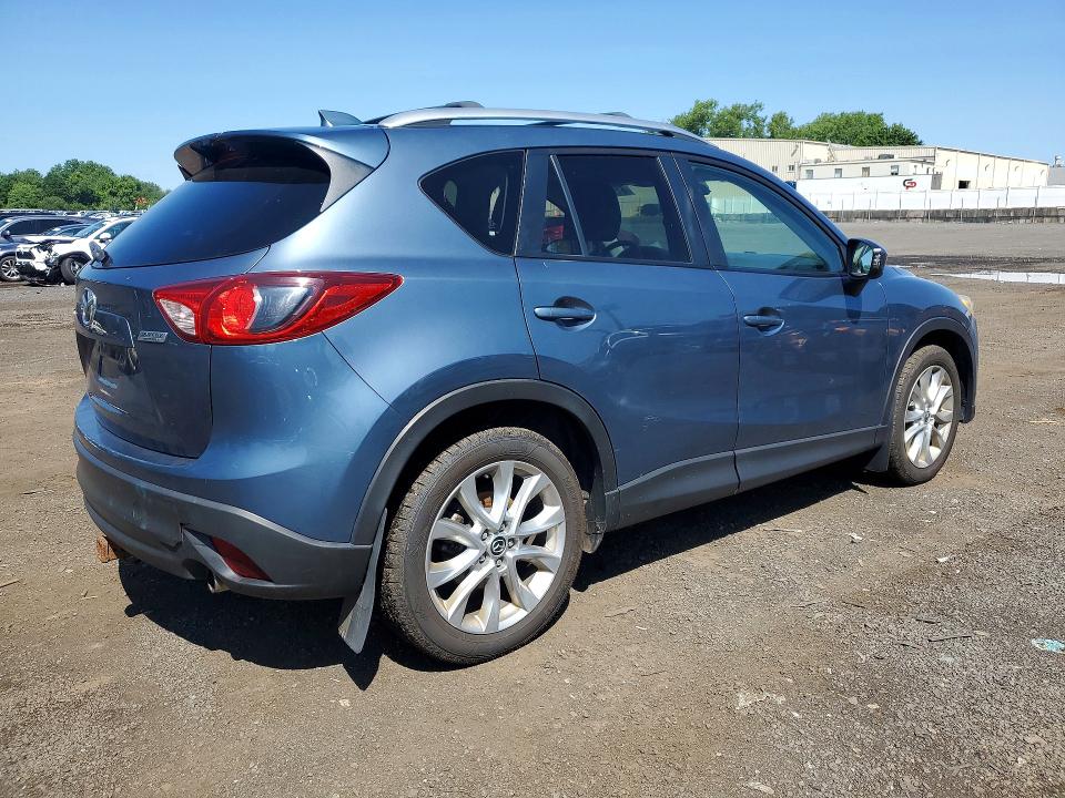 Aukcja sprzedaży 2014 Mazda Cx-5, vin: JM3KE4DY8E0421657, numer aukcji: 61967026
