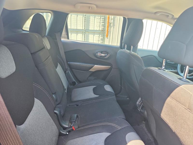 Aukcja sprzedaży 2018 Jeep Cherokee, vin: 1C4PJLCB4JD528113, numer aukcji: 60116556