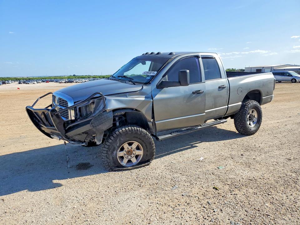 Продажа на аукционе авто 2008 Dodge Ram 2500, vin: 3D7KS28A88G209835, номер лота: 62860816
