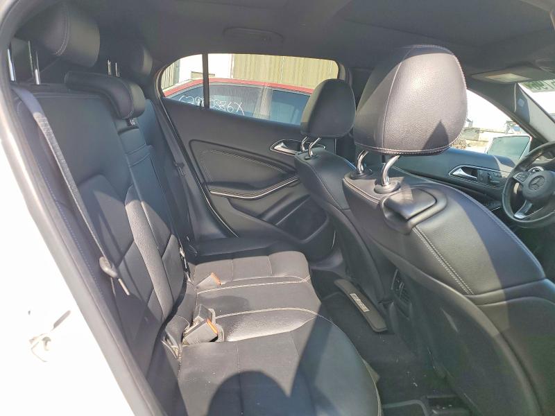 Aukcja sprzedaży 2016 Mercedes-benz Gla, vin: WDCTG4GB6GJ231586, numer aukcji: 63165796
