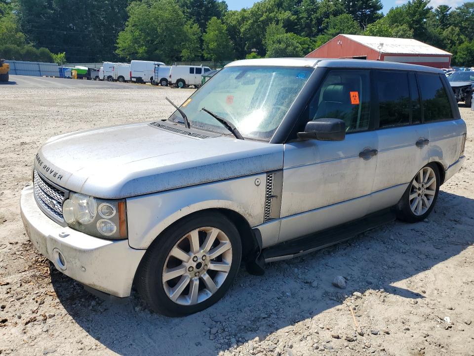 Auction sale of the 2006 Land Rover Range Rover, vin: SALMF13426A216884, lot number: 62134446