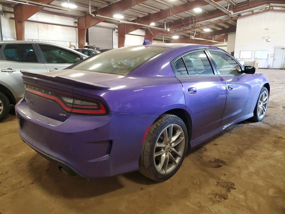 63109656 :رقم المزاد ، 2C3CDXMG6PH705056 vin ، 2023 Dodge Charger مزاد بيع