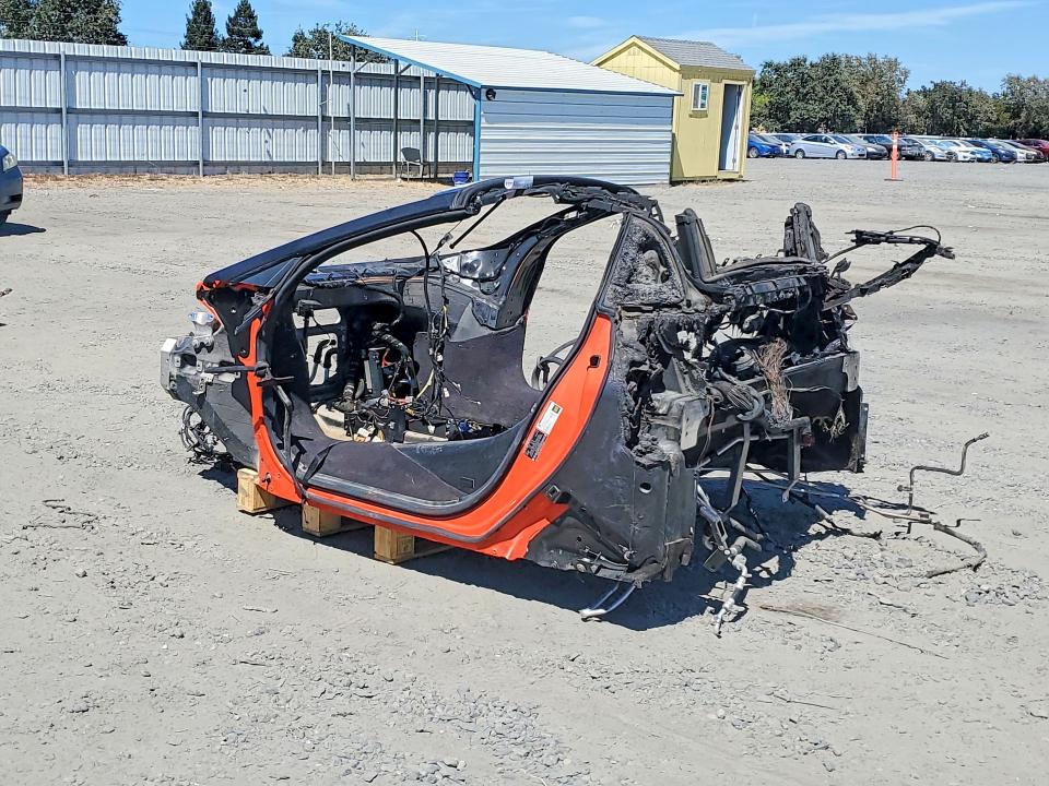 Продажа на аукционе авто 2020 Mclaren Automotive 600lt, vin: SBM13SAA6LW007770, номер лота: 62848286
