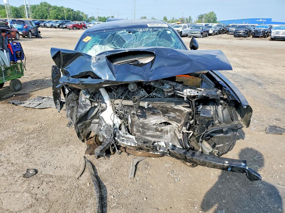 60038526 :رقم المزاد ، 2C3CDZKG7MH534232 vin ، 2021 Dodge Challenger مزاد بيع