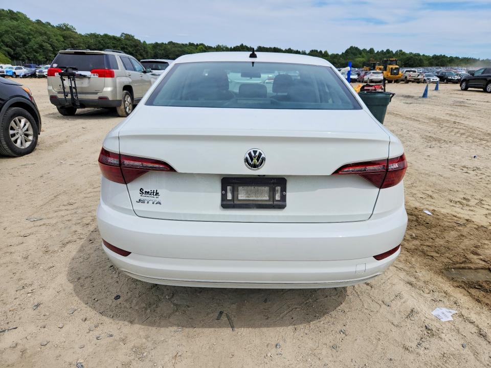61598896 :رقم المزاد ، 3VWC57BU1MM018241 vin ، 2021 Volkswagen Jetta مزاد بيع