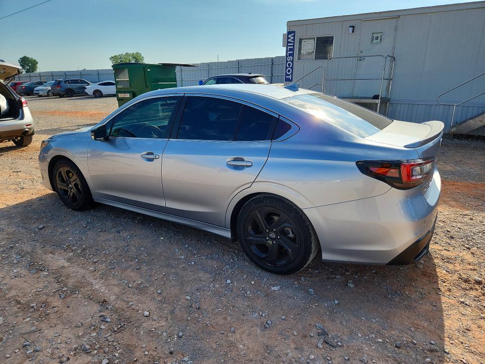 Aukcja sprzedaży 2022 Subaru Legacy, vin: 4S3BWAH60N3024245, numer aukcji: 59965986