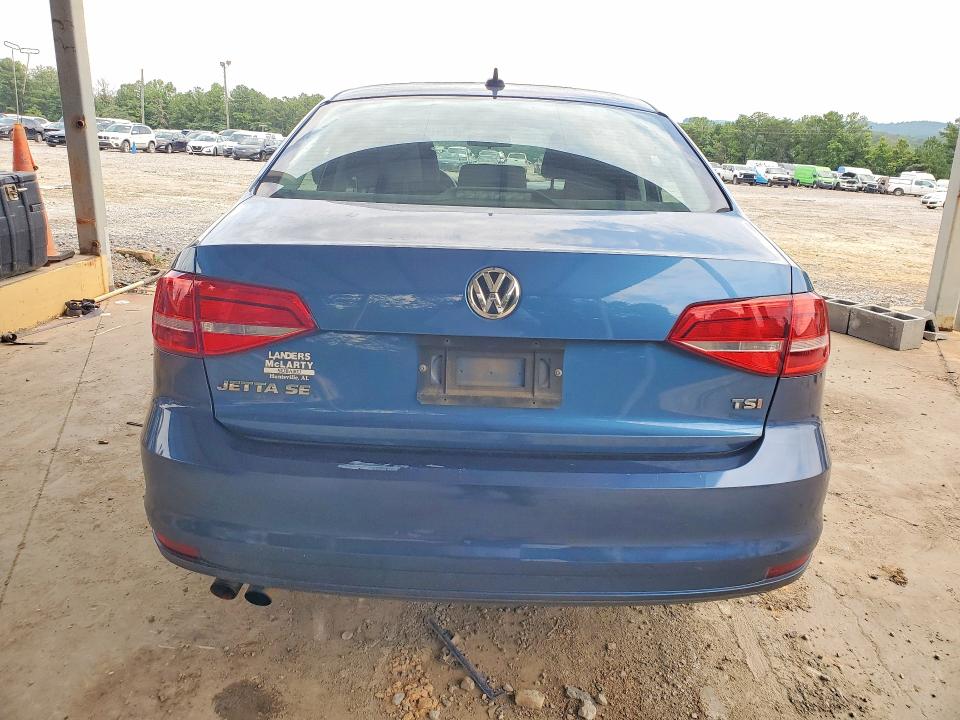 Aukcja sprzedaży 2015 Volkswagen Jetta, vin: 3VWD17AJ8FM264164, numer aukcji: 61291776