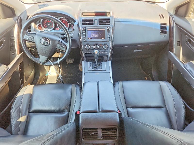 59385106 :رقم المزاد ، JM3TB3DA5C0356158 vin ، 2012 Mazda Cx-9 مزاد بيع