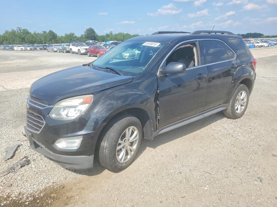 Aukcja sprzedaży 2017 Chevrolet Equinox, vin: 2GNALCEK7H6163133, numer aukcji: 63499816