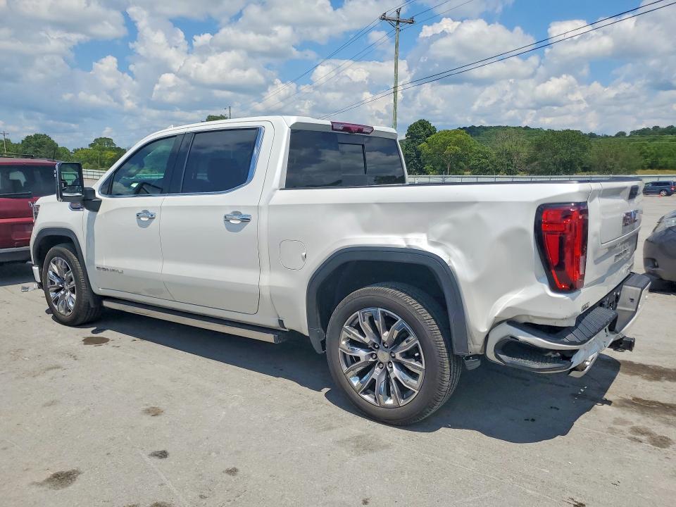 2024 Gmc Sierra მანქანა იყიდება აუქციონზე, vin: 1GTUUGEL2RZ103320, აუქციონის ნომერი: 60150986