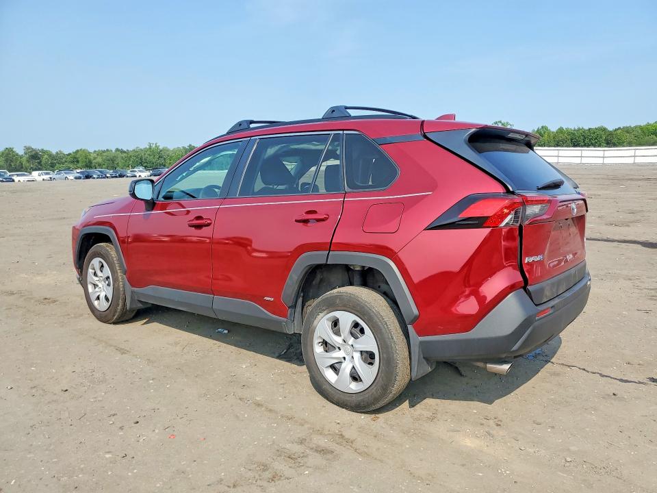 Aukcja sprzedaży 2021 Toyota Rav4, vin: 2T3F1RFV3MW182230, numer aukcji: 60947196