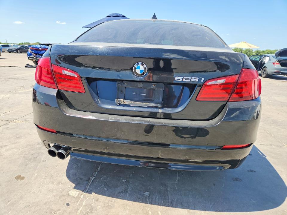 Aukcja sprzedaży 2013 Bmw 528, vin: WBAXG5C5XDDY35551, numer aukcji: 60591766