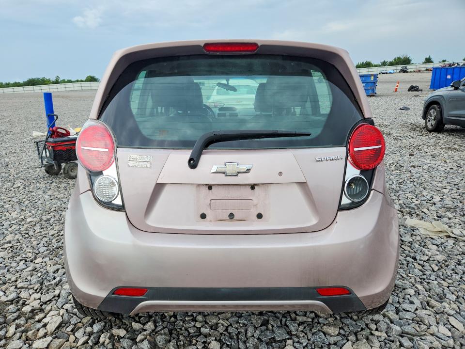 Aukcja sprzedaży 2013 Chevrolet Spark, vin: KL8CB6S94DC552555, numer aukcji: 60005386