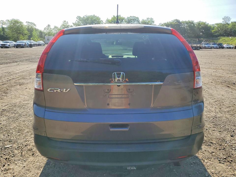 Продажа на аукционе авто 2013 Honda Cr-v, vin: 3CZRM3H58DG703886, номер лота: 62258026