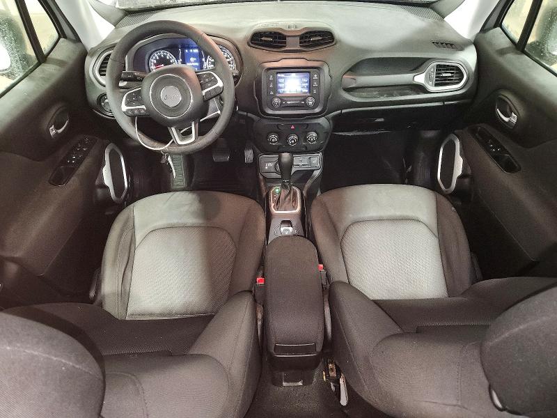 Продажа на аукционе авто 2019 Jeep Renegade, vin: ZACNJBAB0KPK21560, номер лота: 62663956