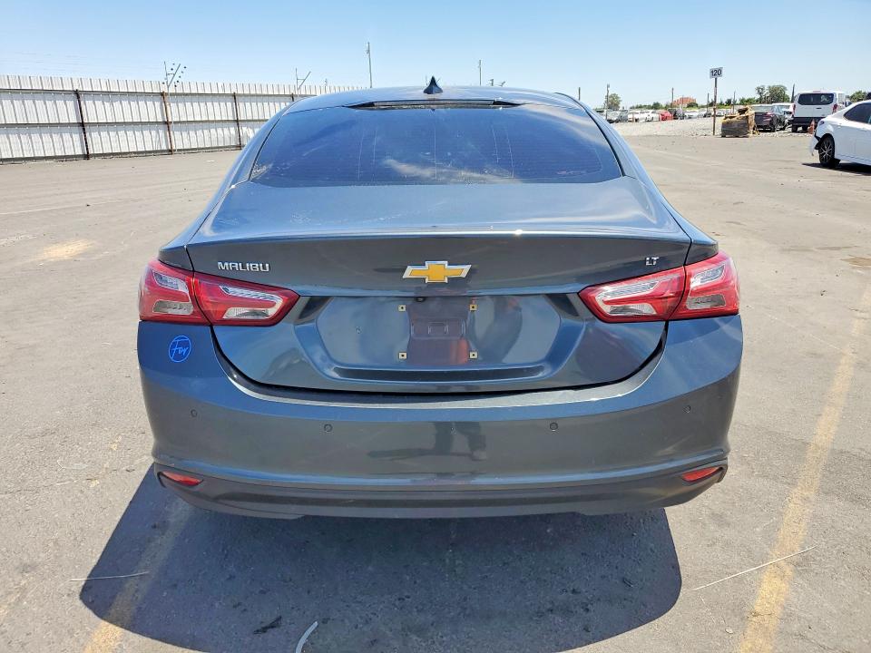 Aukcja sprzedaży 2019 Chevrolet Malibu, vin: 1G1ZD5ST5KF208951, numer aukcji: 59664736