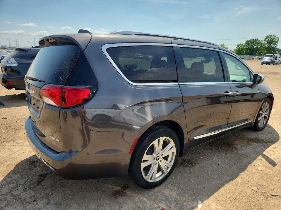 Aukcja sprzedaży 2018 Chrysler Pacifica, vin: 2C4RC1GG9JR353898, numer aukcji: 60170556