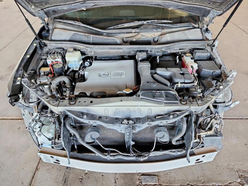 2010 Lexus Rx მანქანა იყიდება აუქციონზე, vin: JTJZB1BA5A2004335, აუქციონის ნომერი: 85972935