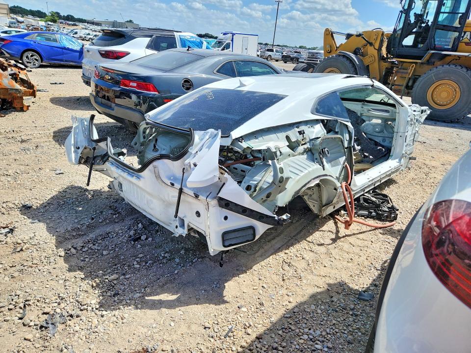 60293736 :رقم المزاد ، 1G1FH1R70G0148659 vin ، 2016 Chevrolet Camaro مزاد بيع