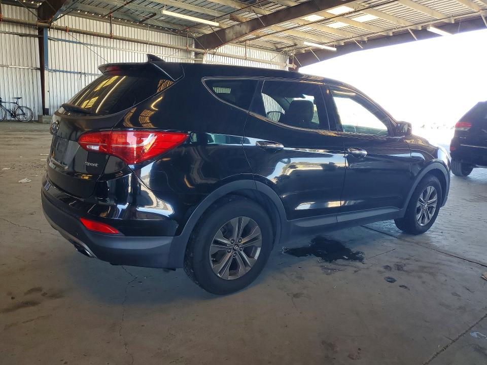 Продажа на аукционе авто 2014 Hyundai Santa Fe Sport, vin: 5XYZT3LB9EG187849, номер лота: 60144816