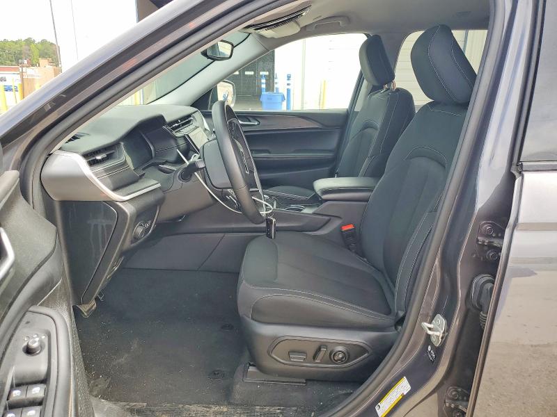 Aukcja sprzedaży 2023 Jeep Grand Cherokee, vin: 1C4RJJAG0P8901953, numer aukcji: 61692746