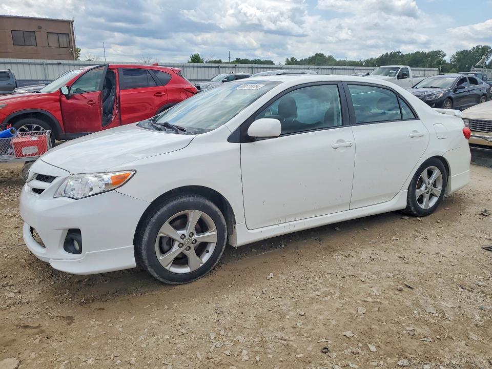 Продажа на аукционе авто 2012 Toyota Corolla, vin: 5YFBU4EE2CP068125, номер лота: 60411816