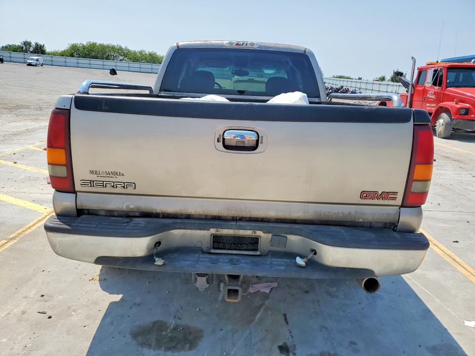 Продаж на аукціоні авто 2000 Gmc New Sierra, vin: 2GTEK19T5Y1250689, номер лоту: 62791376