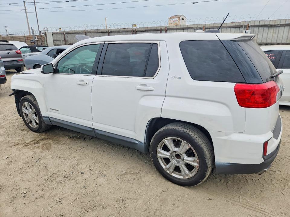 60976906 :رقم المزاد ، 2GKALMEK8H6264703 vin ، 2017 Gmc Terrain مزاد بيع