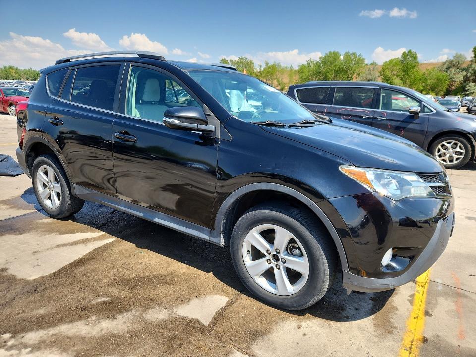 Продажа на аукционе авто 2013 Toyota Rav4, vin: 2T3RFREV0DW101846, номер лота: 61962766