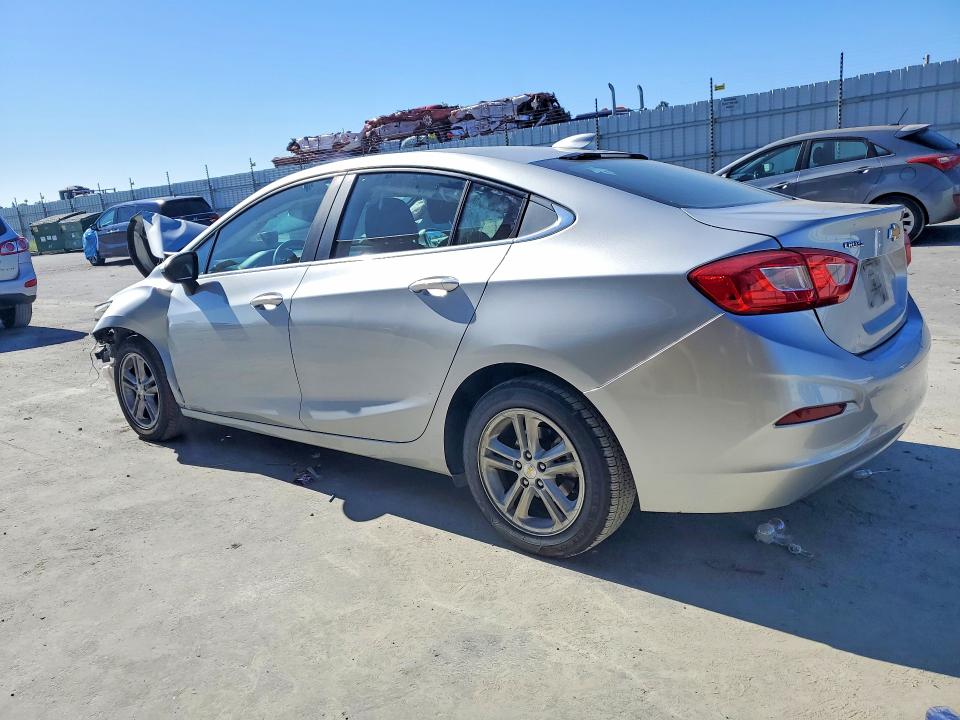 Aukcja sprzedaży 2016 Chevrolet Cruze, vin: 1G1BE5SM7G7254080, numer aukcji: 60011706