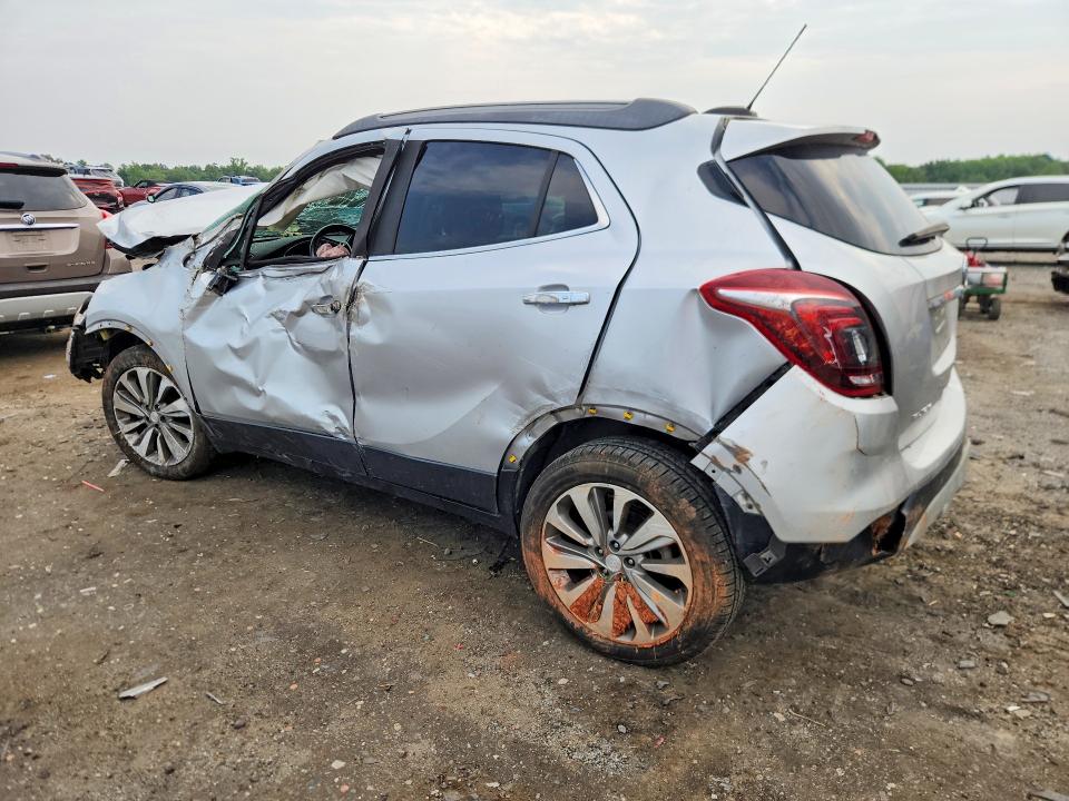 Aukcja sprzedaży 2018 Buick Encore, vin: KL4CJASBXJB519829, numer aukcji: 62914866