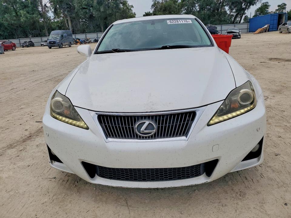 Продажа на аукционе авто 2011 Lexus Is 250, vin: JTHBF5C24B5140896, номер лота: 62281116