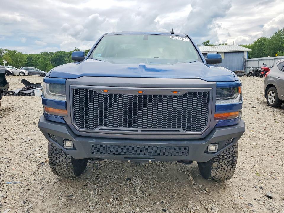 Aukcja sprzedaży 2016 Chevrolet Silverado, vin: 1GCVKREC4GZ139321, numer aukcji: 63348176