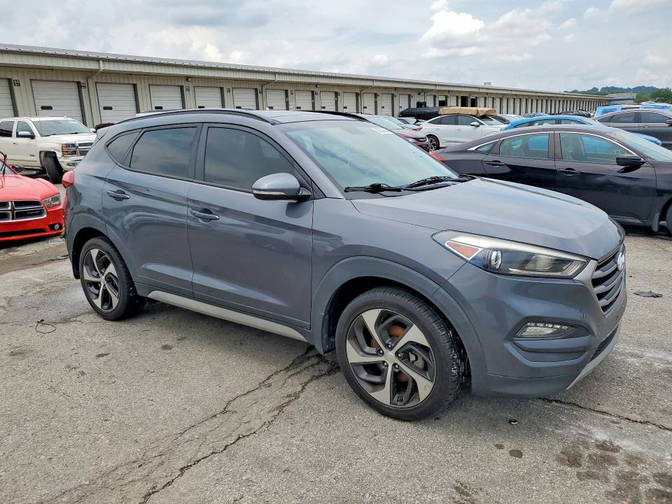 Продажа на аукционе авто 2018 Hyundai Tucson, vin: KM8J3CA26JU804712, номер лота: 60234056