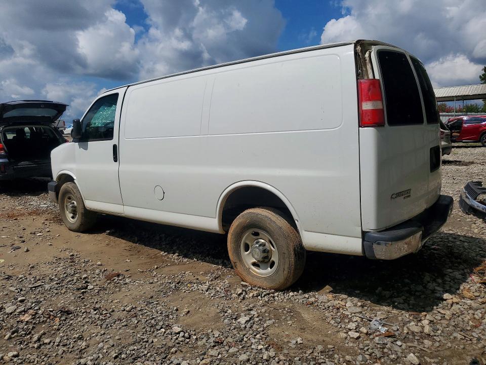 Aukcja sprzedaży 2012 Chevrolet Express G2500, vin: 1GCWGFCA5C1191748, numer aukcji: 61157596
