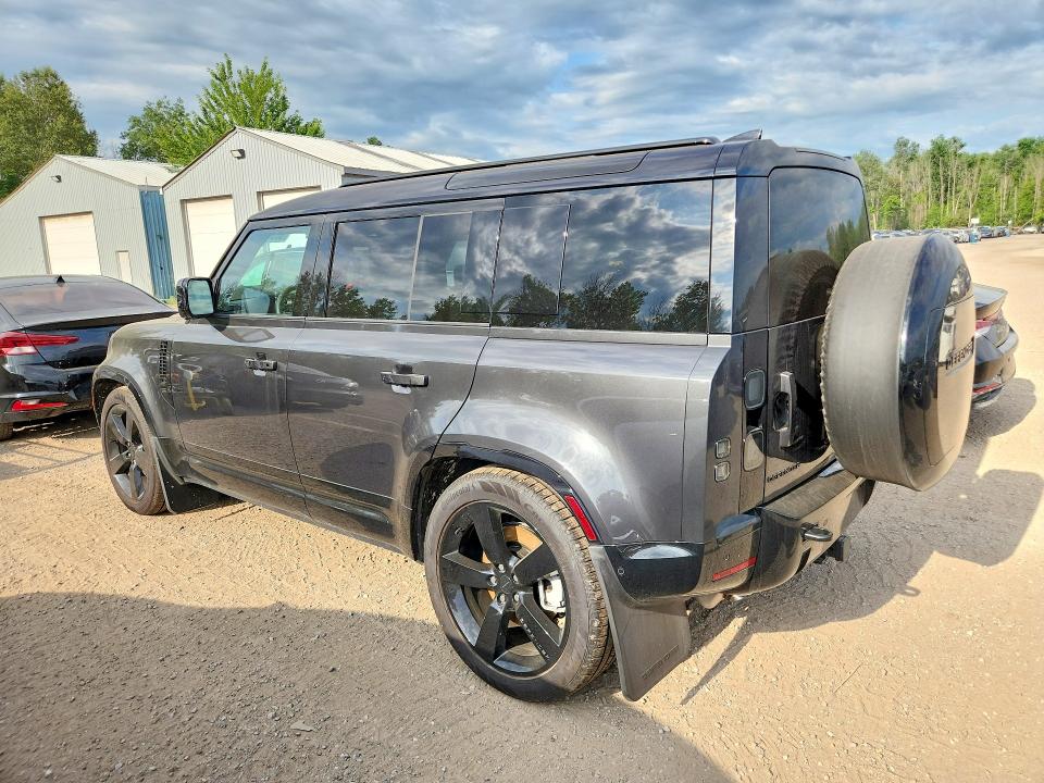 Продажа на аукционе авто 2026 Land Rover Defender, vin: SALE27EUXT2521538, номер лота: 60045676