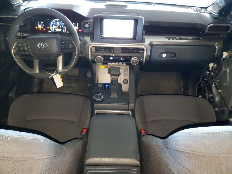 60885706 :رقم المزاد ، 3TMLB5JN8SM166250 vin ، 2025 Toyota Tacoma مزاد بيع