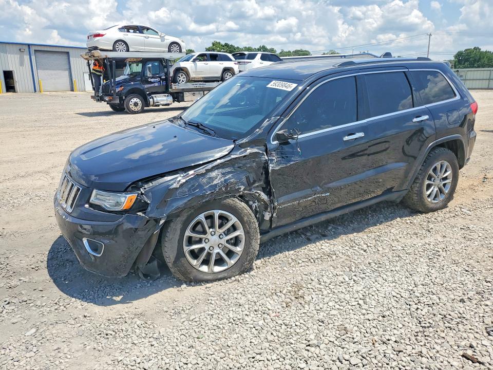 Aukcja sprzedaży 2015 Jeep Grand Cherokee, vin: 1C4RJFBG4FC205037, numer aukcji: 59309846