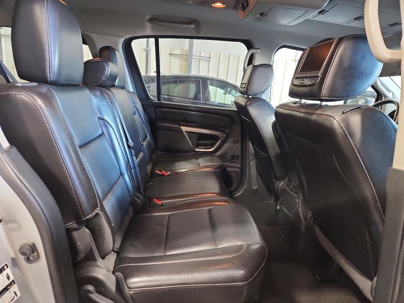 Продажа на аукционе авто 2015 Nissan Armada, vin: 5N1AA0NC8FN616749, номер лота: 61242406