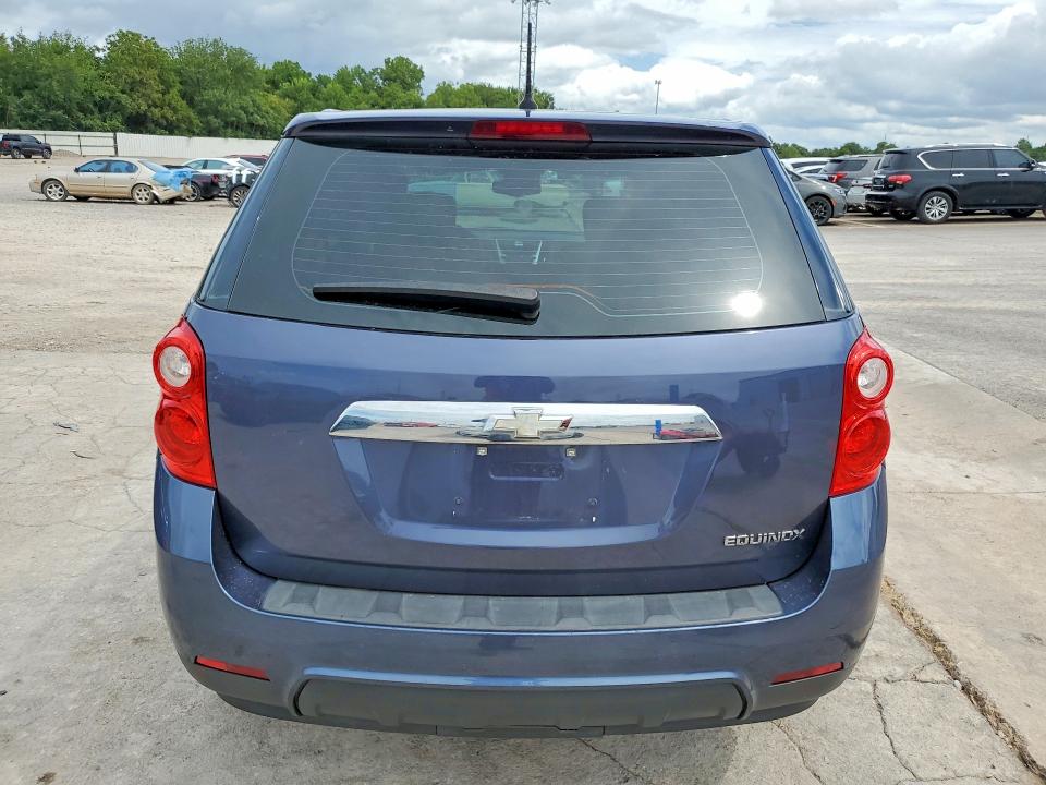 Aukcja sprzedaży 2014 Chevrolet Equinox, vin: 2GNALAEKXE6158542, numer aukcji: 61587156