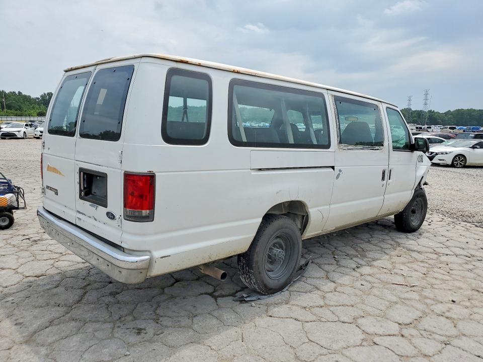 62934966 :رقم المزاد ، 1FBSS31L9WHA44882 vin ، 1998 Ford E350 مزاد بيع