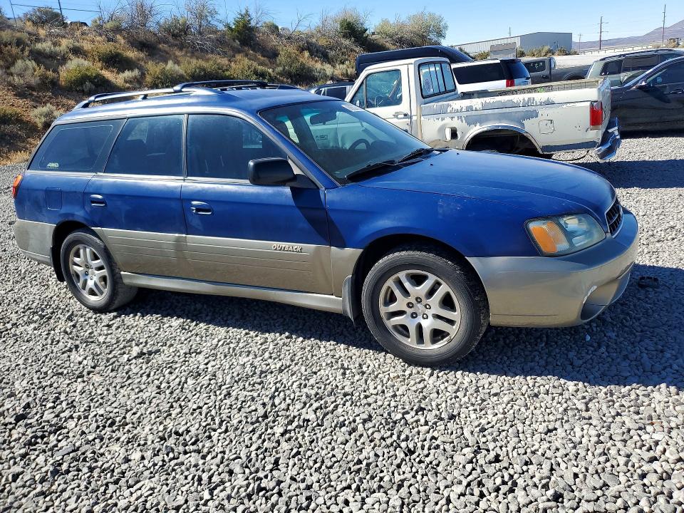 63552786 :رقم المزاد ، 4S3BH675337657229 vin ، 2003 Subaru Legacy مزاد بيع