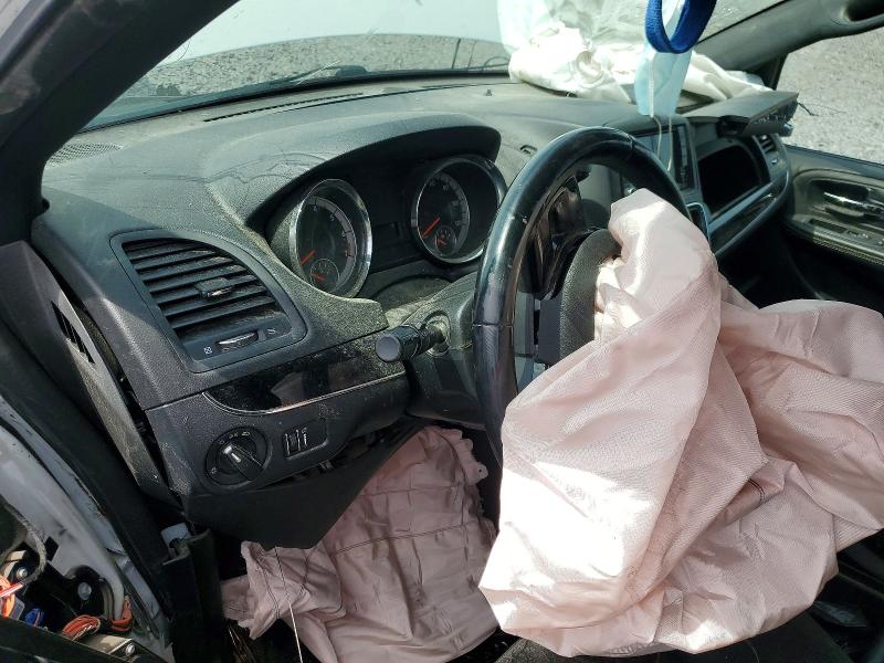 Продаж на аукціоні авто 2016 Dodge Grand Caravan, vin: 2C4RDGBG6GR402099, номер лоту: 60199376