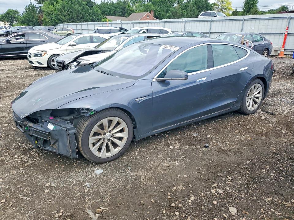 Aukcja sprzedaży 2016 Tesla Model S, vin: 5YJSA1E26GF142161, numer aukcji: 60020036